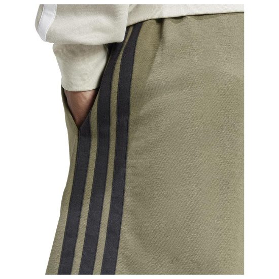 Adidas Ανδρικό σορτς Essentials 3-Stripes French Terry Shorts